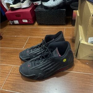 Jordan 14 sz 12.5